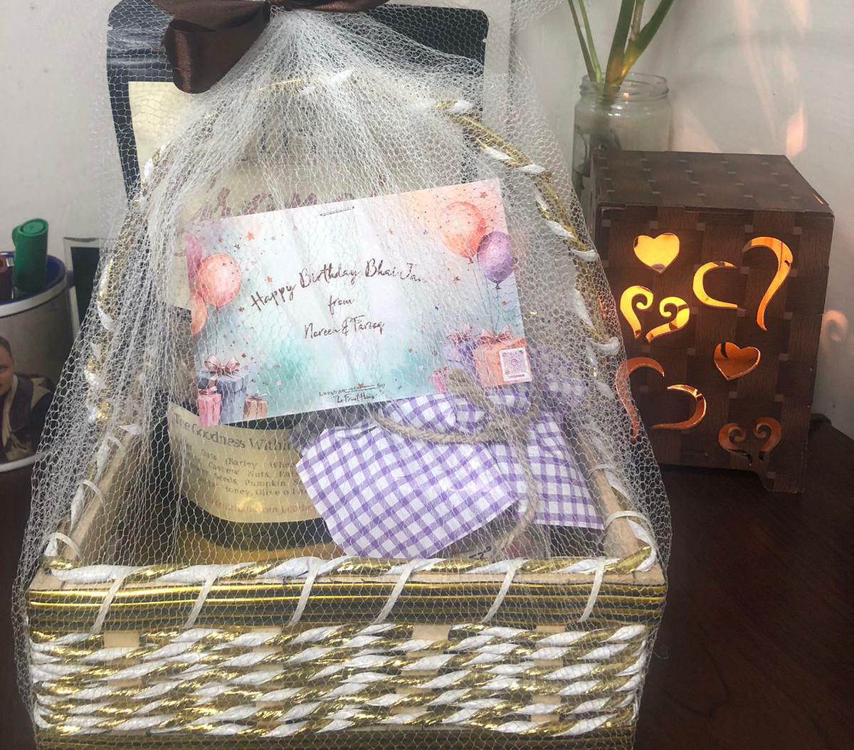 Gift Basket